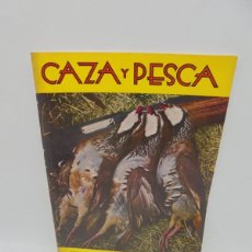 Coleccionismo de Revistas y Periódicos: CAZA Y PESCA. REVISTA MENSUAL. Nº 314. FEBRERO. 1969.