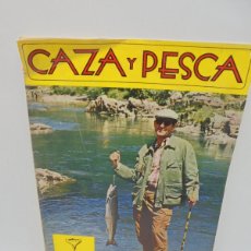 Coleccionismo de Revistas y Periódicos: CAZA Y PESCA. REVISTA MENSUAL. Nº 331. JULIO. 1970.