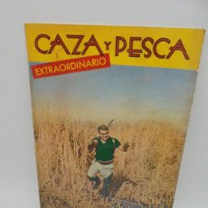 Coleccionismo de Revistas y Periódicos: CAZA Y PESCA. REVISTA MENSUAL. Nº 324. DICIEMBRE. 1969.