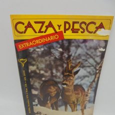 Coleccionismo de Revistas y Periódicos: CAZA Y PESCA. REVISTA MENSUAL. Nº 336. DICIEMBRE. 1970.