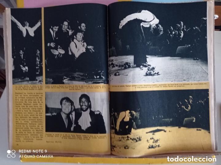 Coleccionismo de revistas y peri&oacute;dicos: raphael - Foto 1