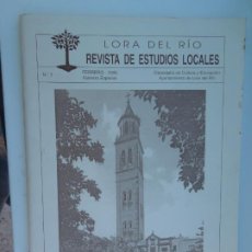 Coleccionismo de Revistas y Periódicos: LORA DEL RIO , REVISTA DE ESTUDIOS LOCALES Nº 7 -1996 - VER SUMARIO