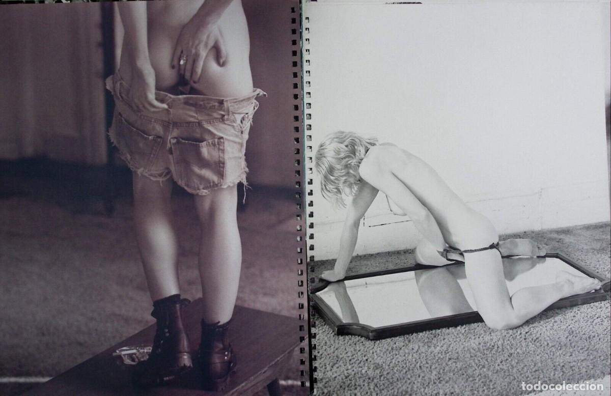 Coleccionismo de Revistas y Peri&oacute;dicos: CLIPPINGS MADONNA SEX EROTICA lamina 3