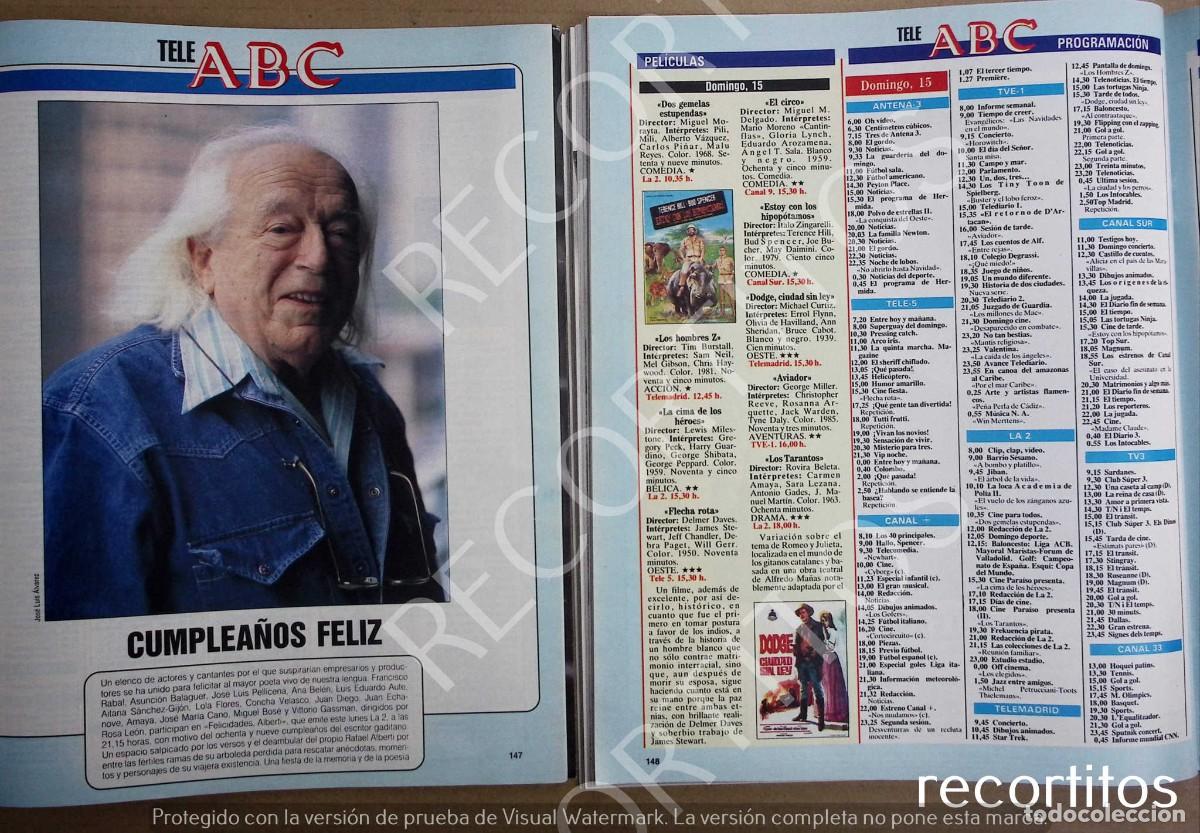 Coleccionismo de Revistas y Peri&oacute;dicos: ANTONIO GALA