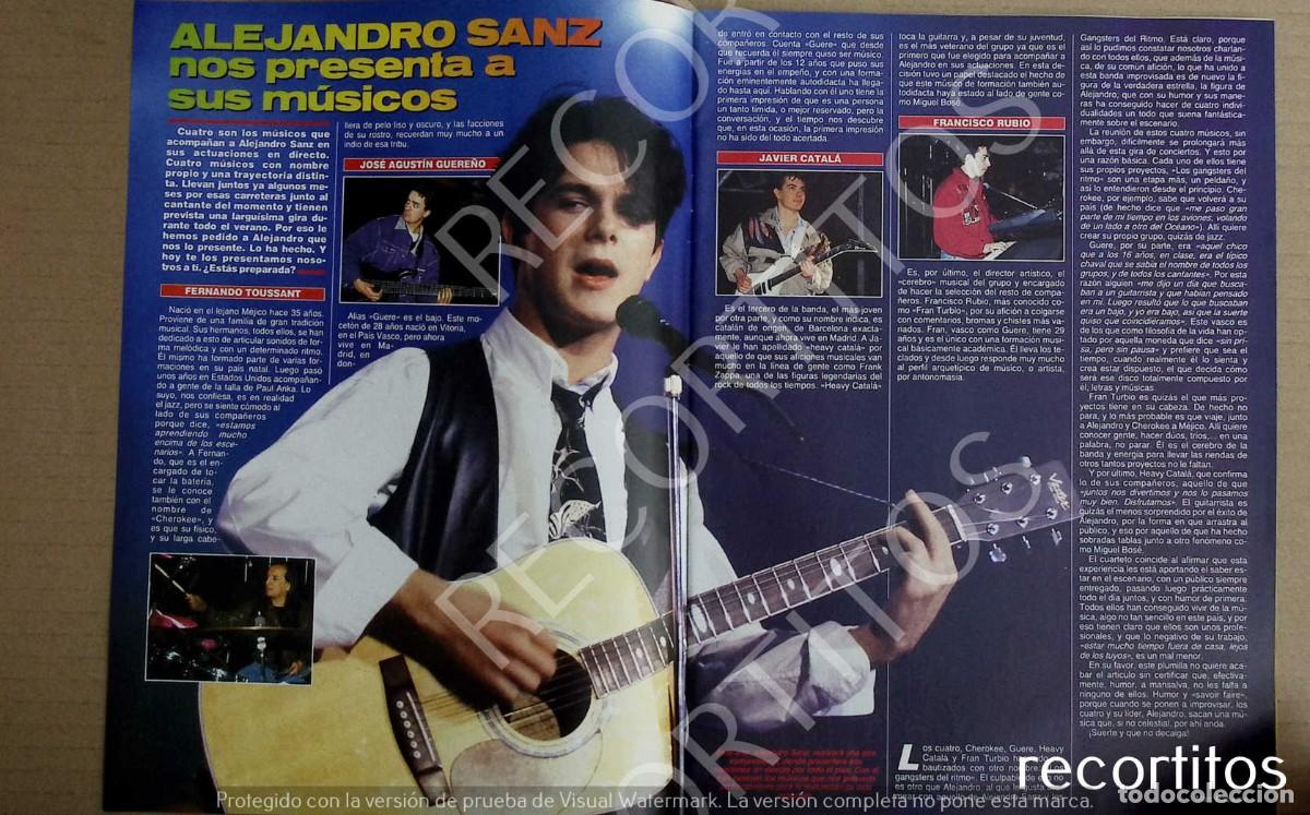 Coleccionismo de Revistas y Peri&oacute;dicos: ALEJANDRO SANZ
