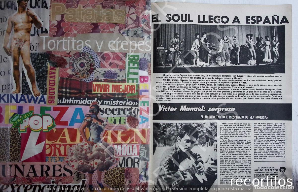 Coleccionismo de Revistas y Peri&oacute;dicos: VICTOR MANUEL