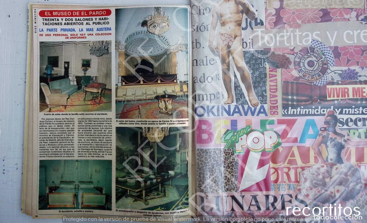 Coleccionismo de Revistas y Peri&oacute;dicos: MUSEO DEL PRADO