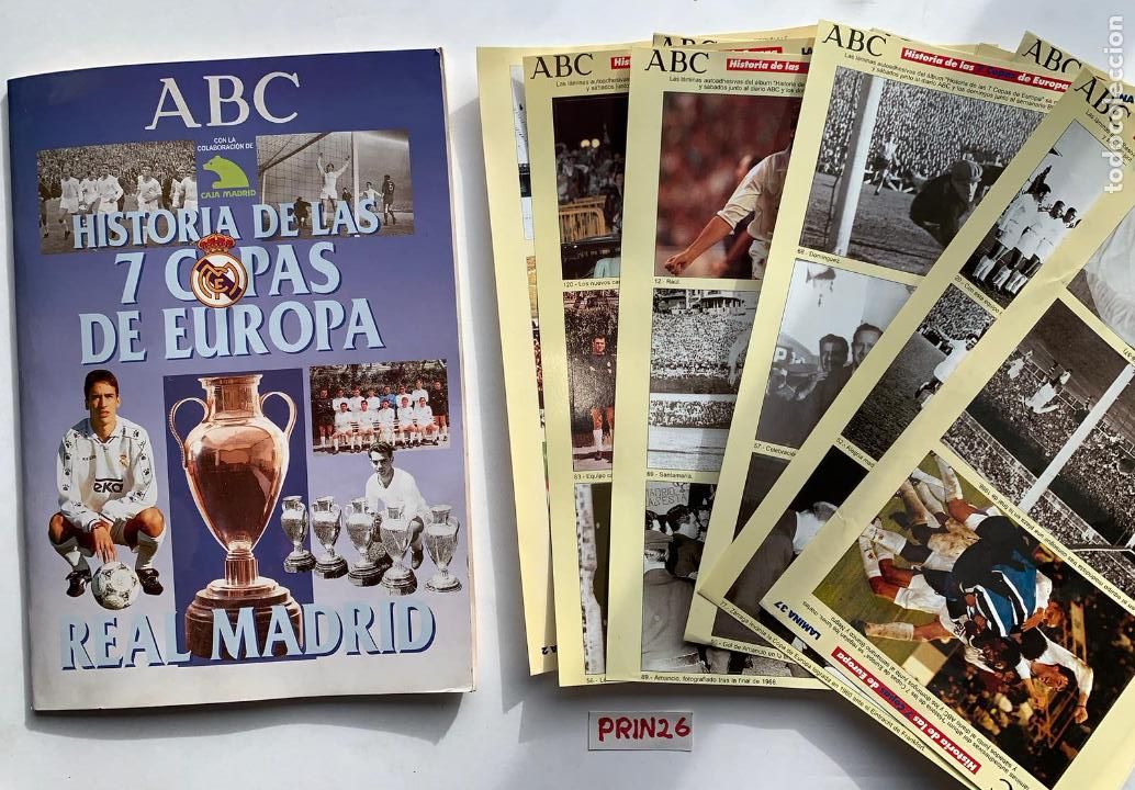 Coleccionismo de Revistas y Peri&oacute;dicos: ABC