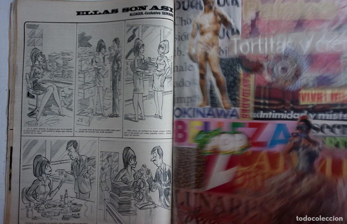 Collection Magazines and Newspapers: PIN UP ALCACER