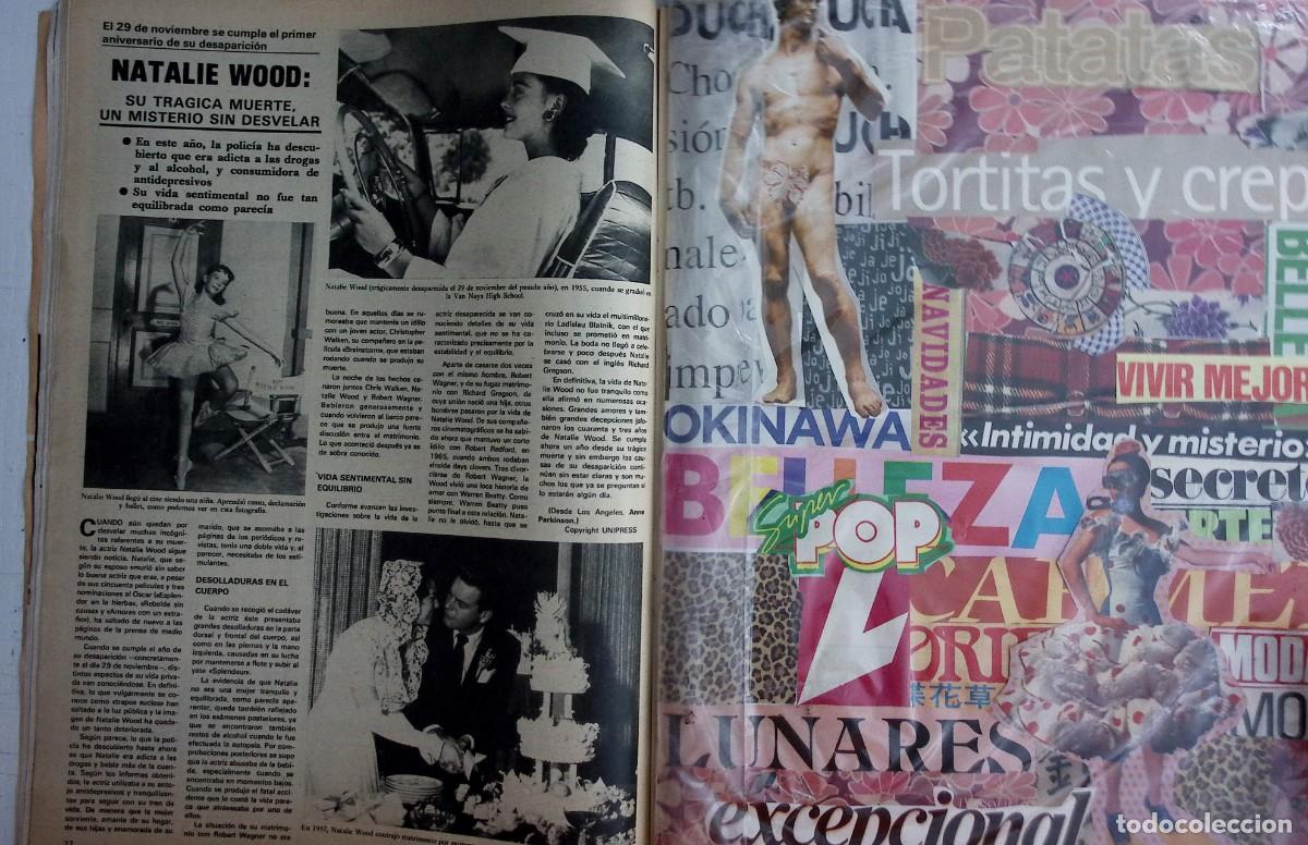 Collection Magazines and Newspapers: NATALIE WOOD NATHALIE robert wagner