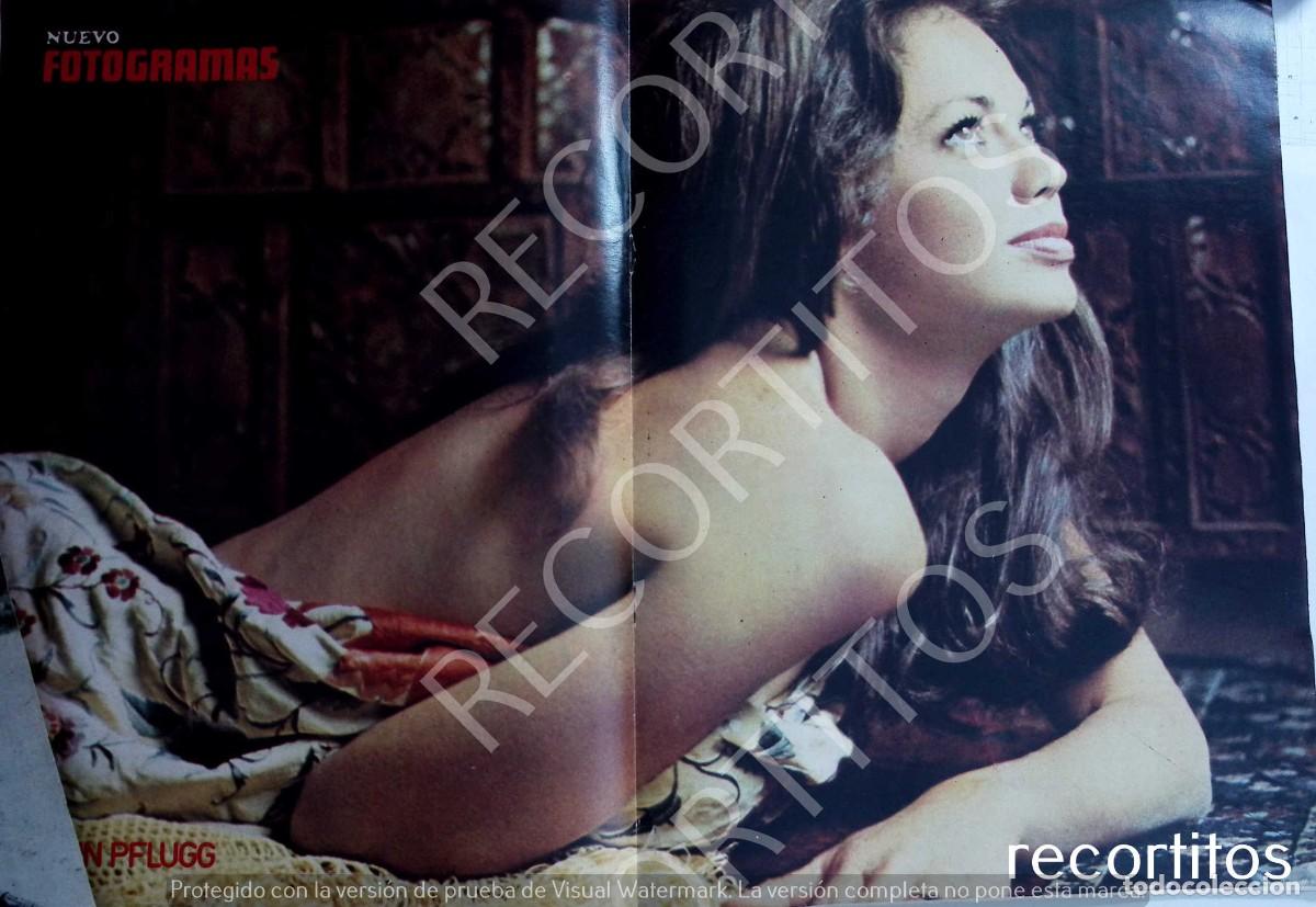 Collectionnisme de Revues et Journaux: POSTER Jo Ann Pflug