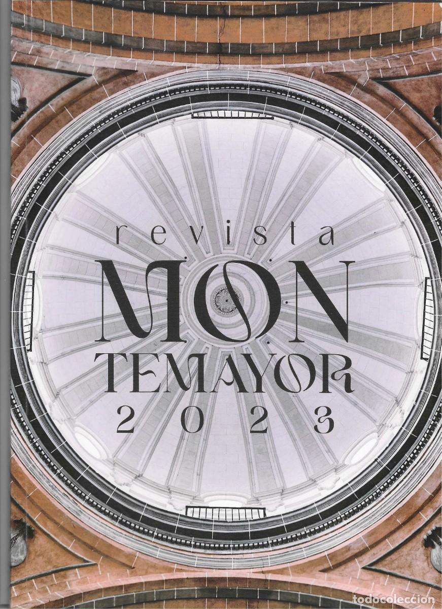 Collezionismo di Riviste e Giornali: REVISTA MONTEMAYOR 2023 (MOGUER)