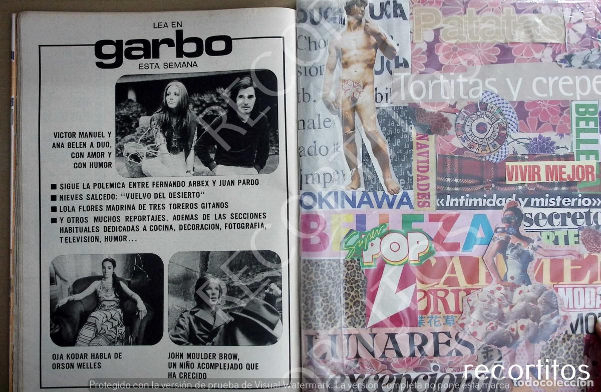 Coleccionismo de Revistas y Peri&oacute;dicos: ANA BELEN VICTOR MANUEL OJA kodAR