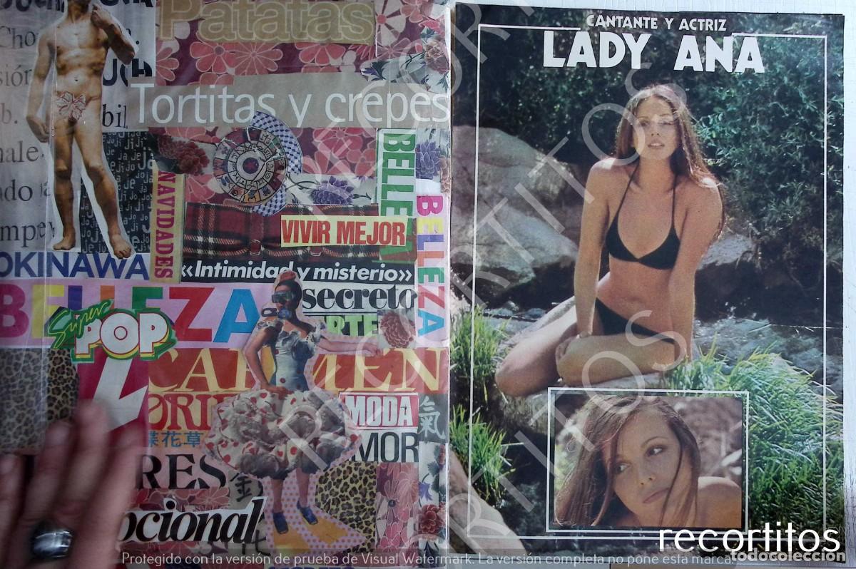 Coleccionismo de Revistas y Peri&oacute;dicos: ANA BELEN