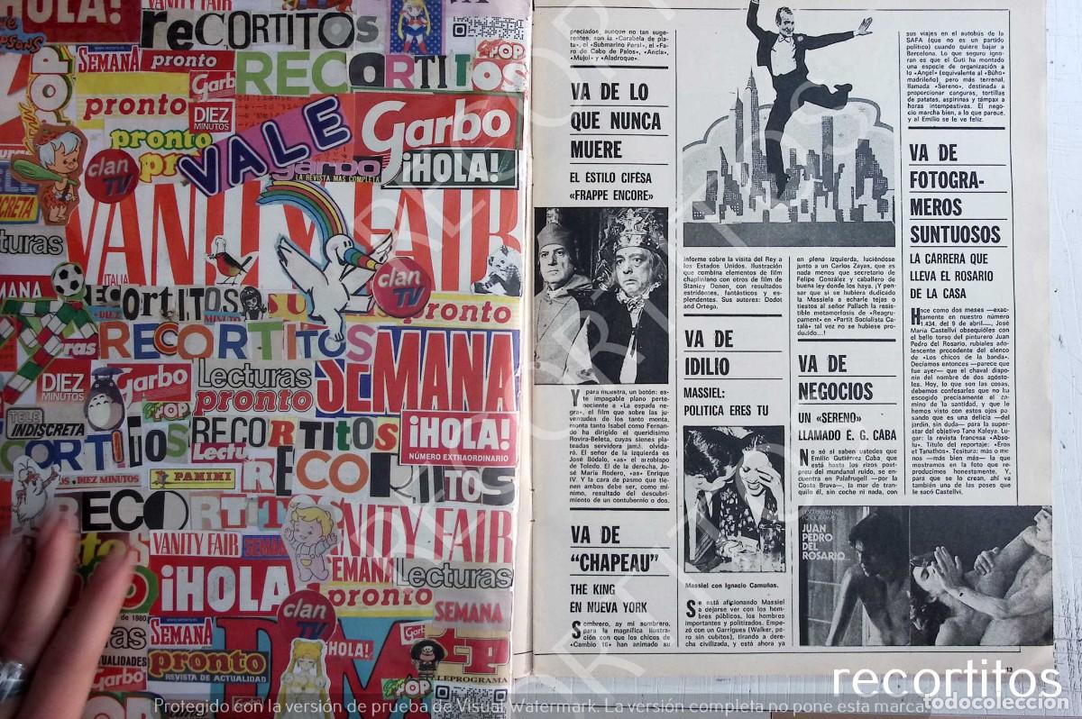 Coleccionismo de Revistas y Peri&oacute;dicos: juan pedro del rosario massiel