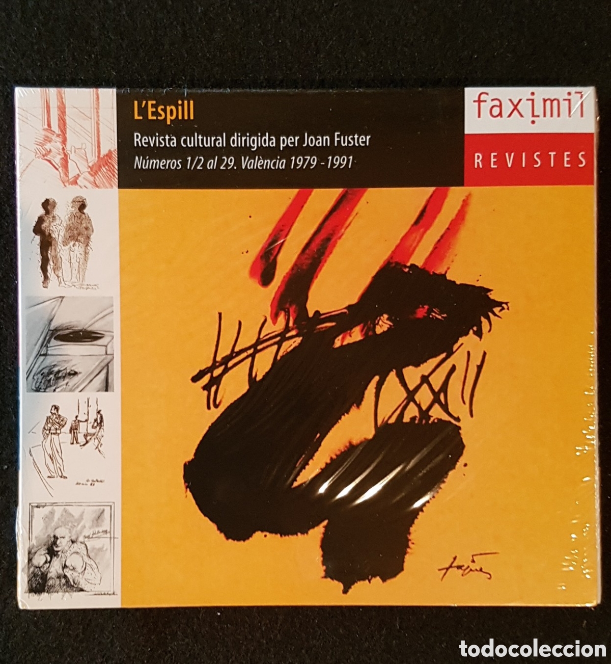 Coleccionismo de revistas y peri&oacute;dicos: L&acute;Espill Cd-Rom. Revista cultural dirigida per Joan Fuster