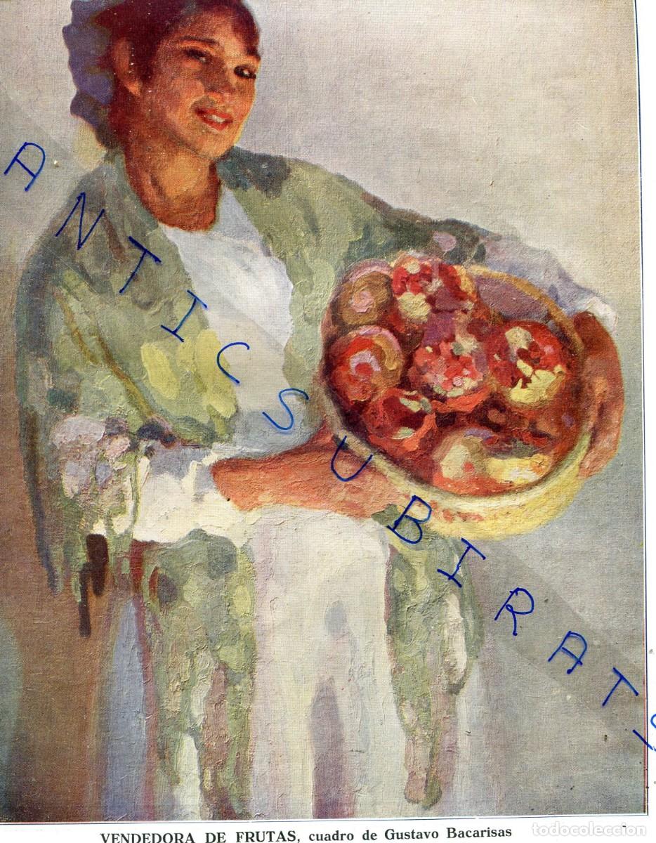 Coleccionismo de Revistas y Peri&oacute;dicos: REVISTA A&Ntilde;O 1921 KURT LEYDE BACARISAS CUENCA TORRES QUEVEDO EN LAS CATARATAS DEL NIAGRA