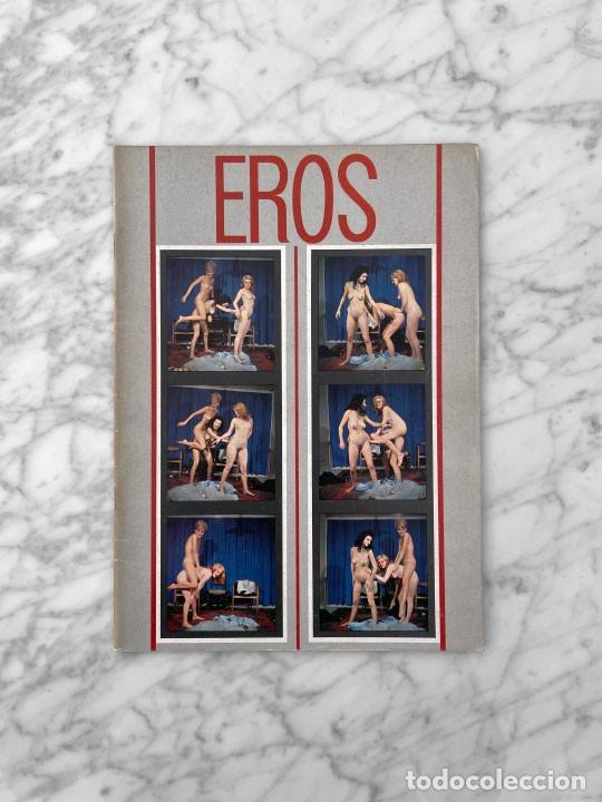 Collection Magazines and Newspapers: REVISTA DANESA EROS - N&ordm; 2 - A&Ntilde;OS 60 - FOTOGRAFIA, DESNUDO FEMENINO