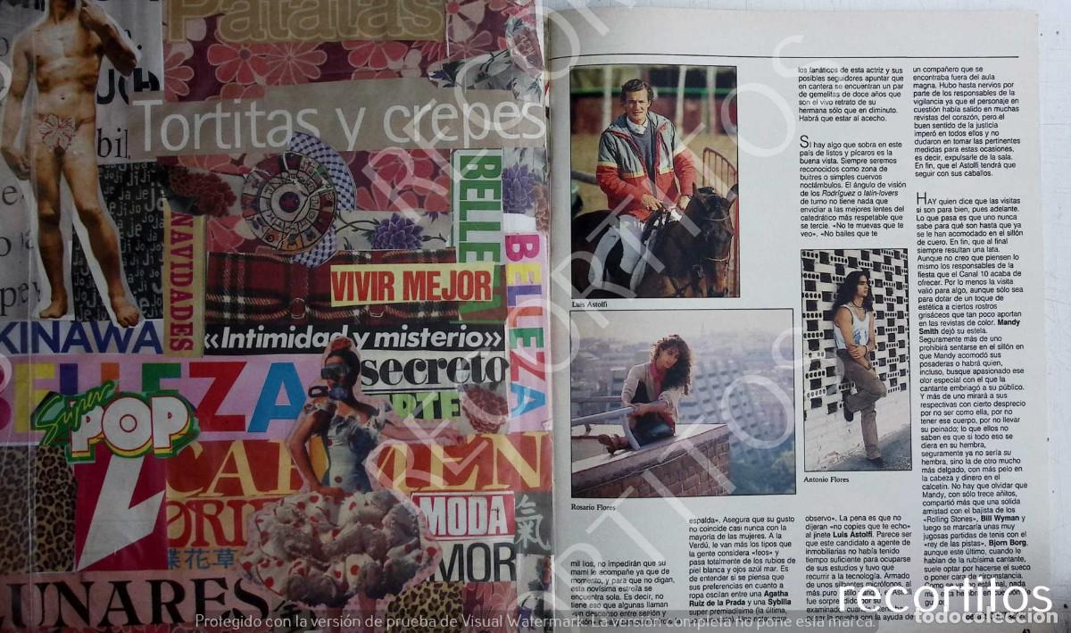 Coleccionismo de Revistas y Peri&oacute;dicos: rosario antonio flores luis astolfi