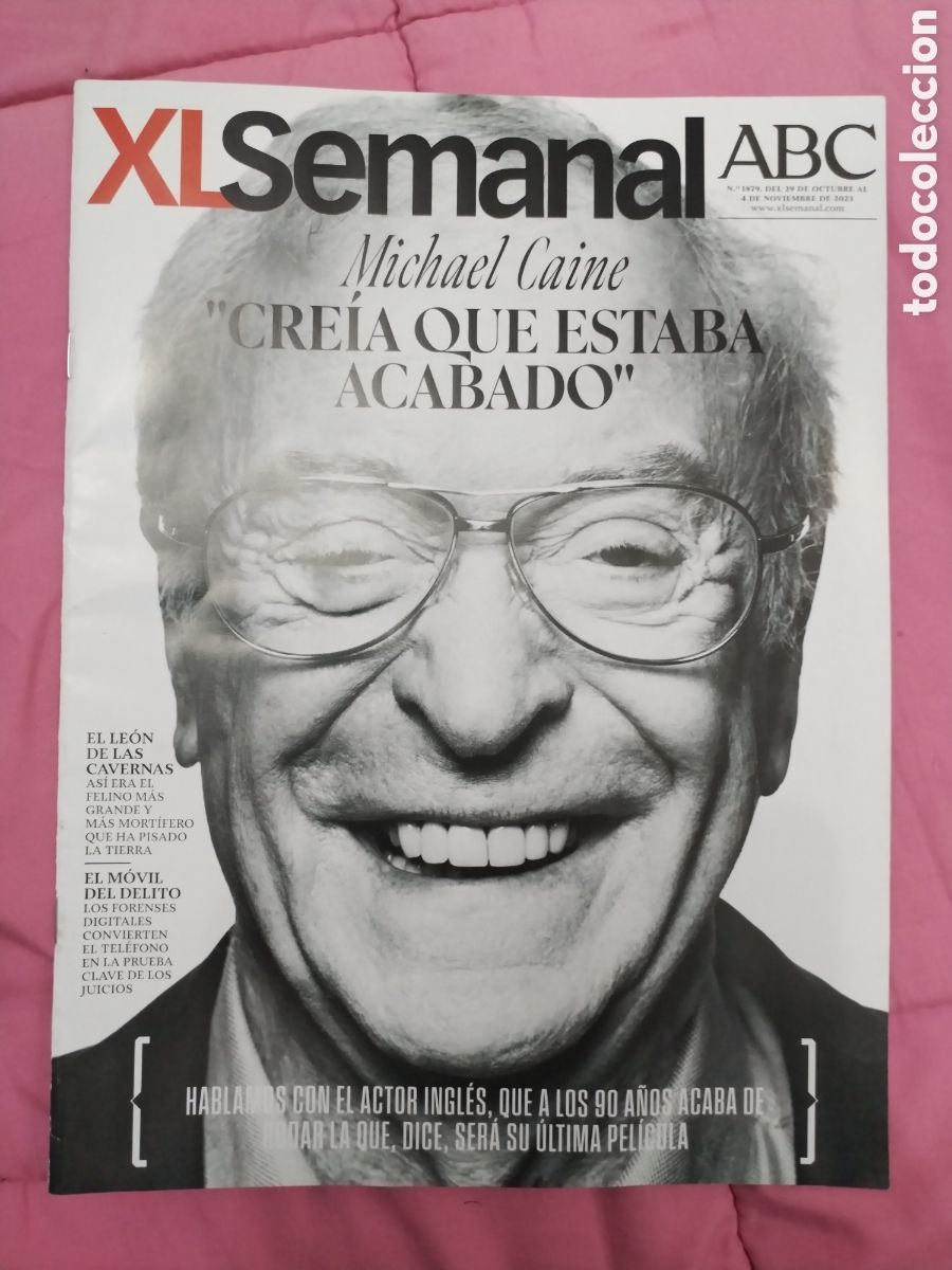 Coleccionismo de Revistas y Peri&oacute;dicos: XL SEMANAL ABC