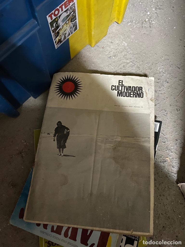 Coleccionismo de Revistas y Peri&oacute;dicos: EL CULTIVADOR MODERNO.REVISTA TEORICO PRACTICO DE AGRICULTURA Y GANADERIA A&Ntilde;O LII FEBRERO 1969.-N&ordm;