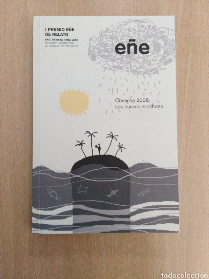 Colecionismo de Revistas e Jornais: E&Ntilde;E. REVISTA PARA LEER. N&ordm; 7 / Oto&ntilde;o 2006