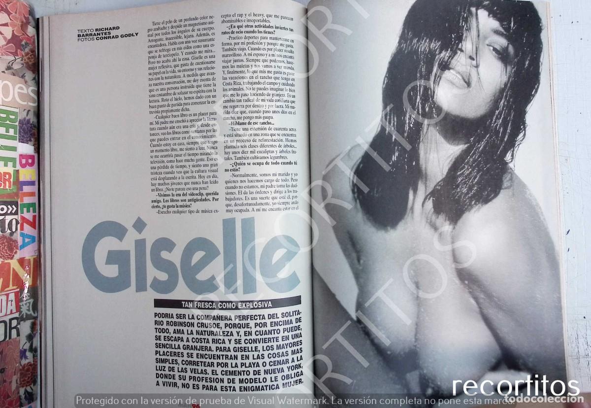 Collectionnisme de Revues et Journaux: giselle