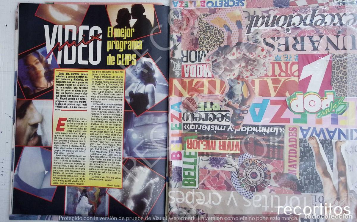 Coleccionismo de Revistas y Peri&oacute;dicos: MADONNA PEPSI LIKE A PRAYER