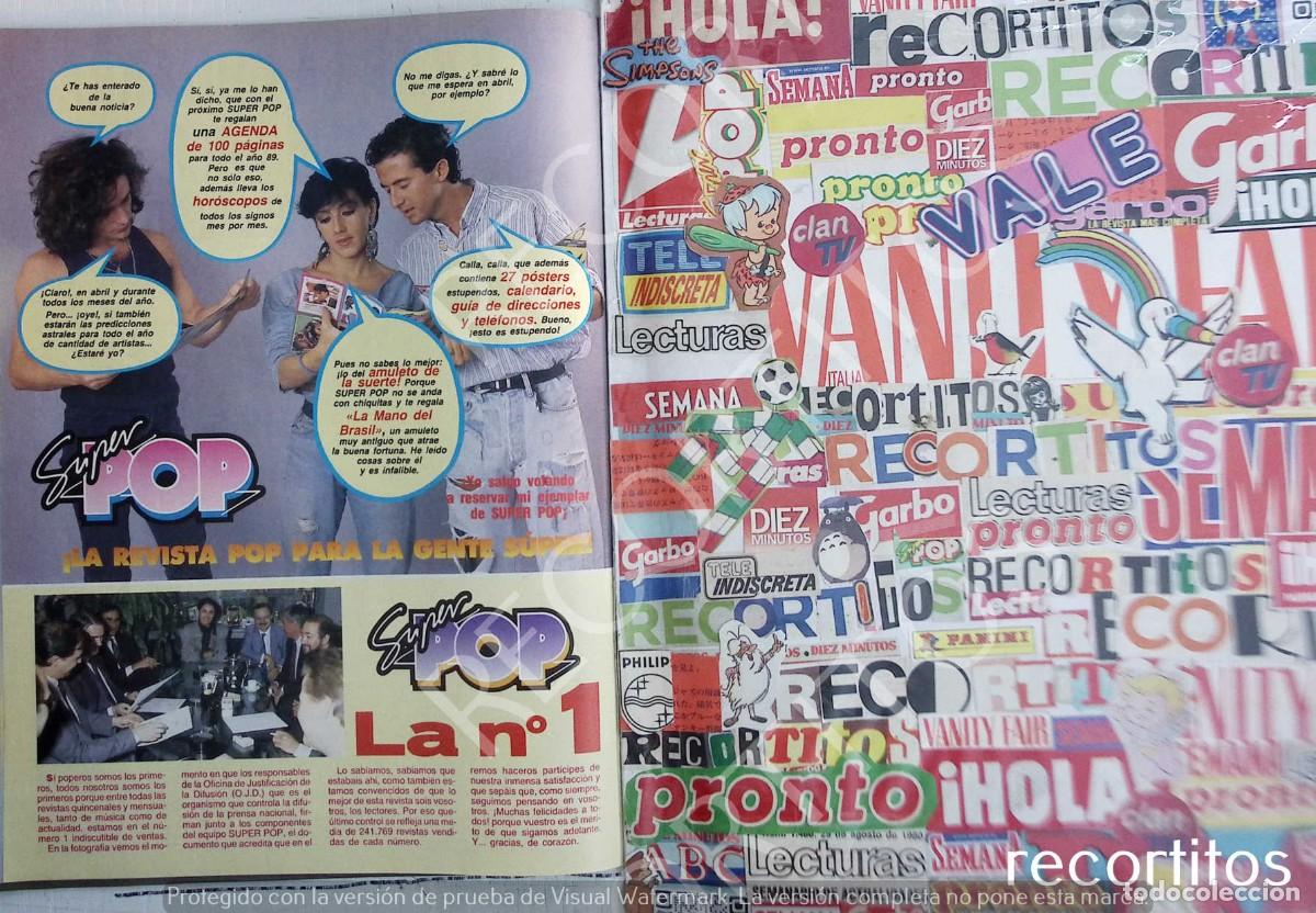 Coleccionismo de Revistas y Peri&oacute;dicos: MECANO