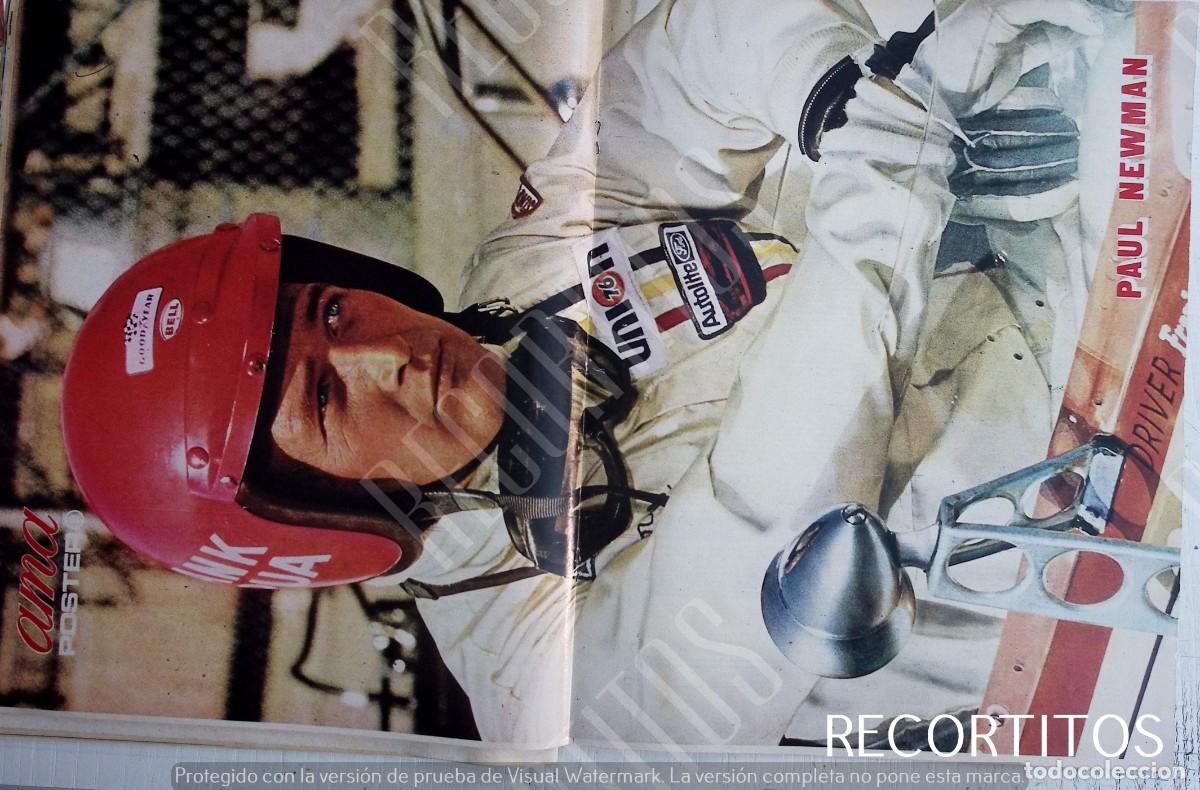 Coleccionismo de Revistas y Peri&oacute;dicos: PAUL NEWMAN