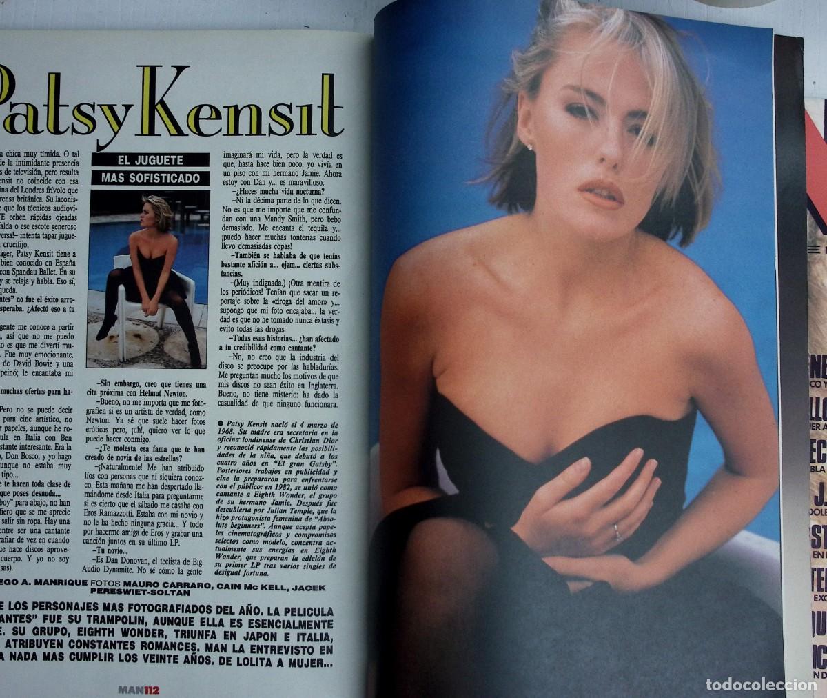 patsy kensit - Buy Other modern magazines and newspapers on todocoleccion