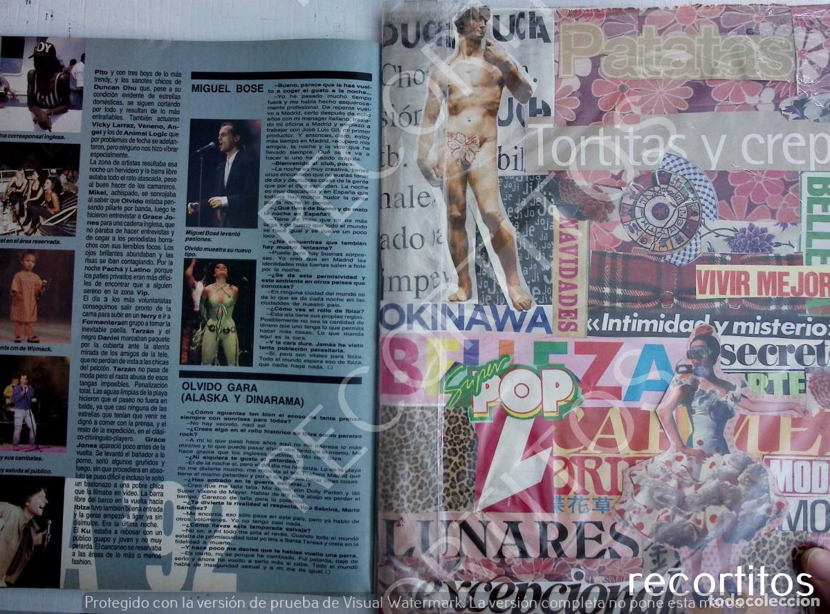 Coleccionismo de Revistas y Peri&oacute;dicos: MIGUEL BOSE