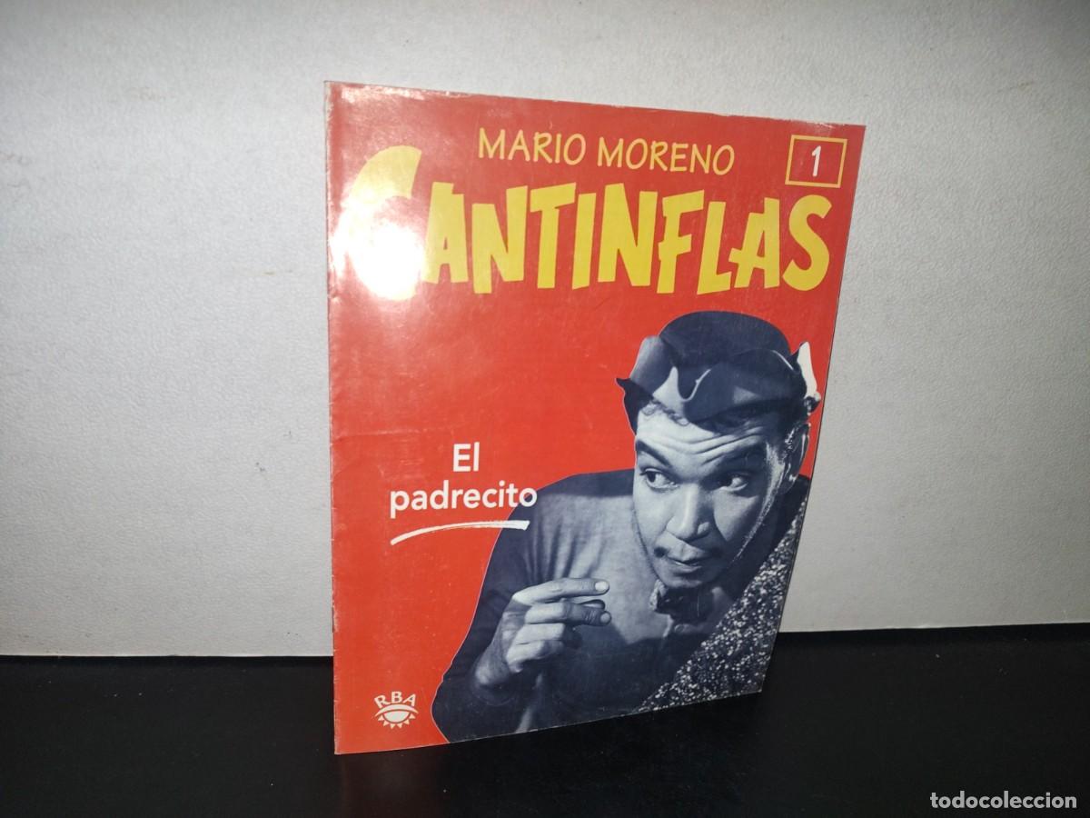 84- fascículo mario moreno cantinflas no. 1, el - Compra venta en  todocoleccion