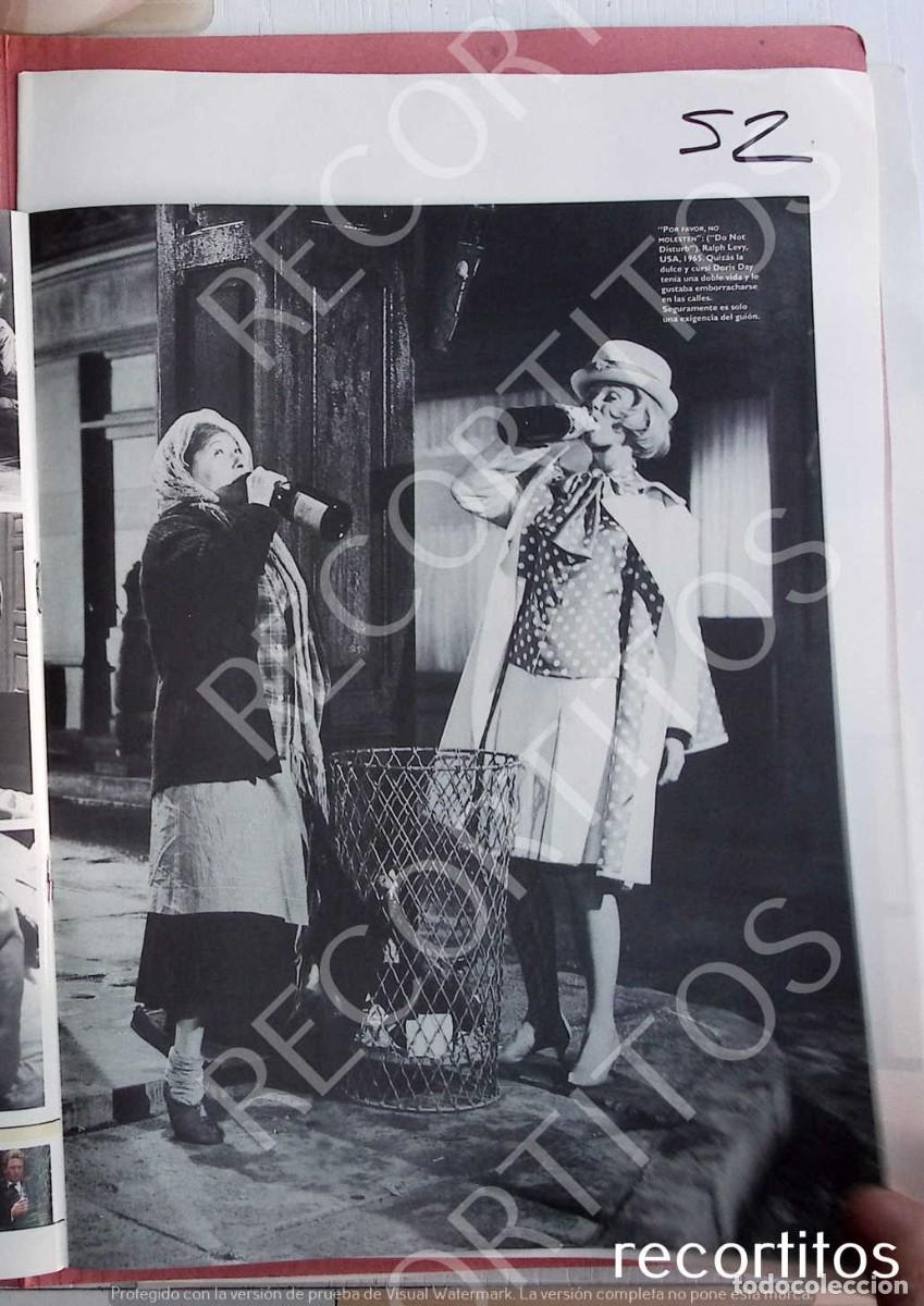 Coleccionismo de Revistas y Peri&oacute;dicos: DORIS DAY