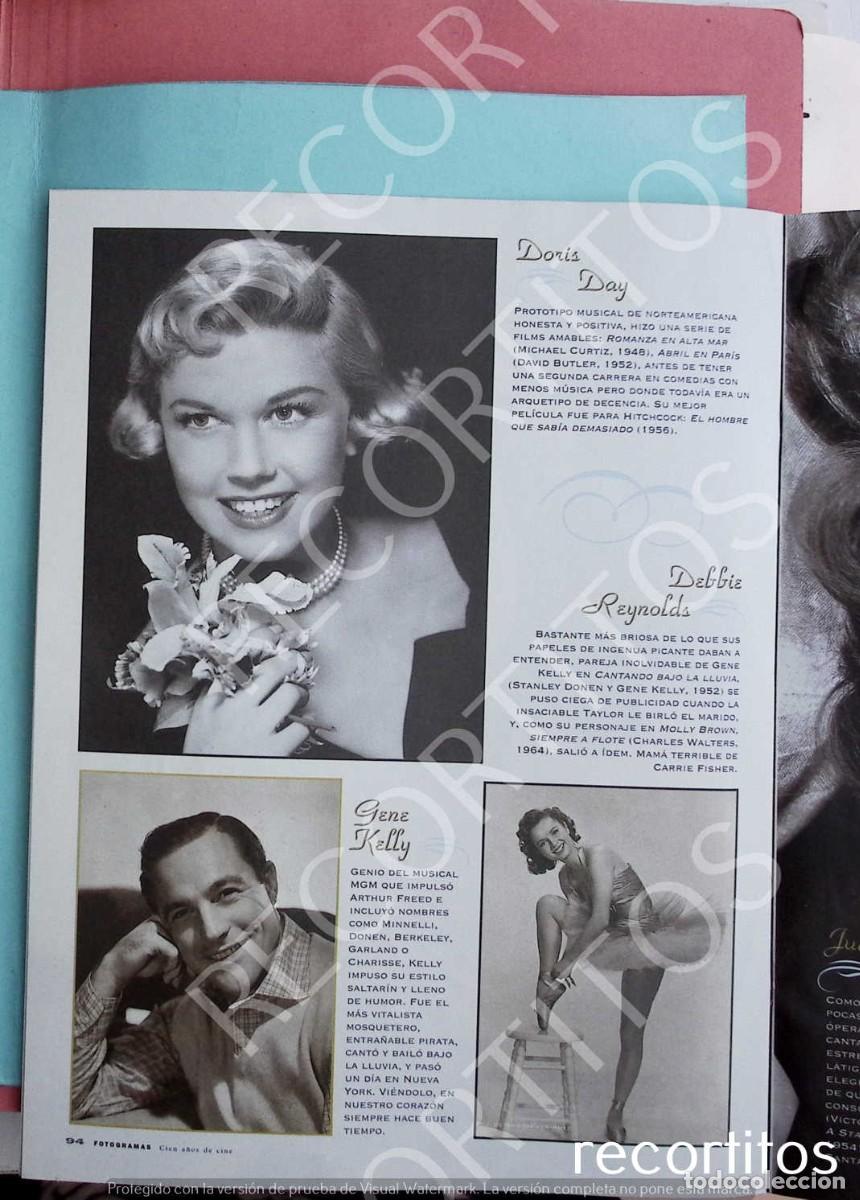 Coleccionismo de Revistas y Peri&oacute;dicos: DORIS DAY GENE KELLY DEBBIE REYNOLDS