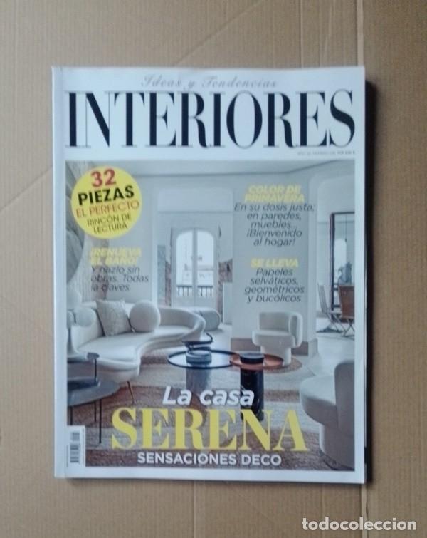 Collection Magazines and Newspapers: REVISTA Interiores n&ordm; 248