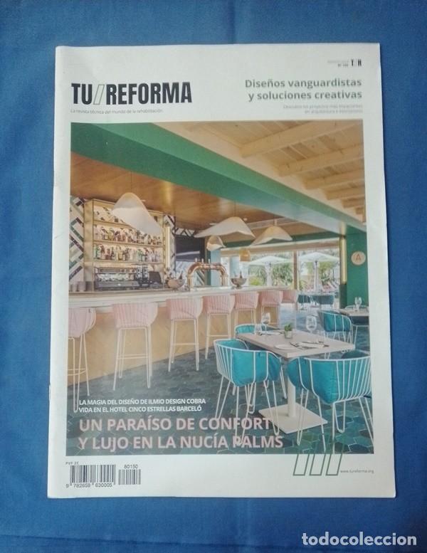 Coleccionismo de revistas y peri&oacute;dicos: revista Tu reforma n&ordm;150 agosto 2023