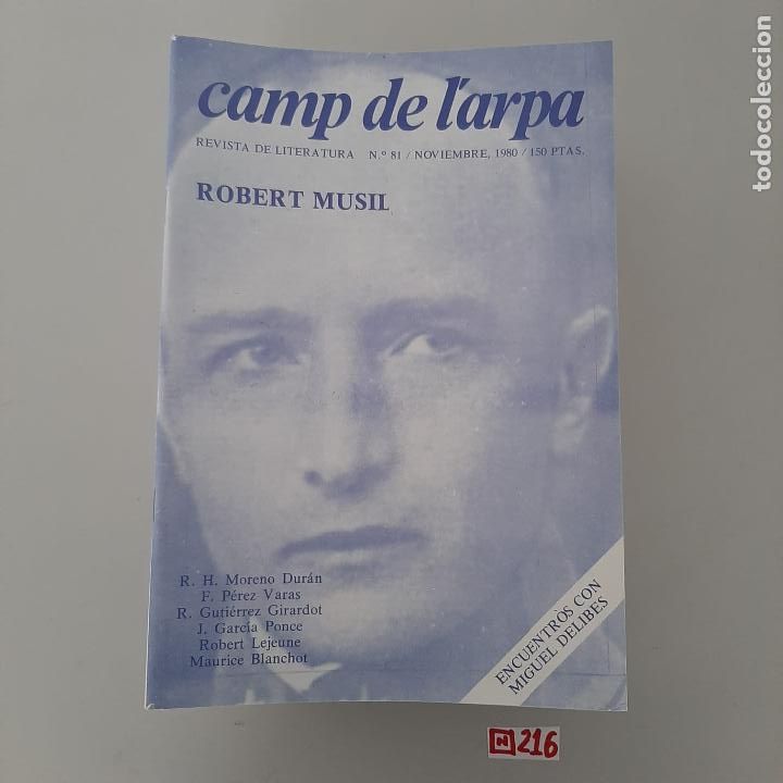 Camp de l'arpa