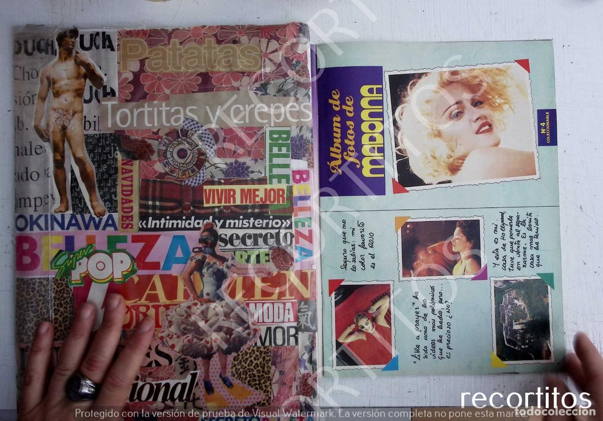 Coleccionismo de Revistas y Peri&oacute;dicos: madonna sean penn