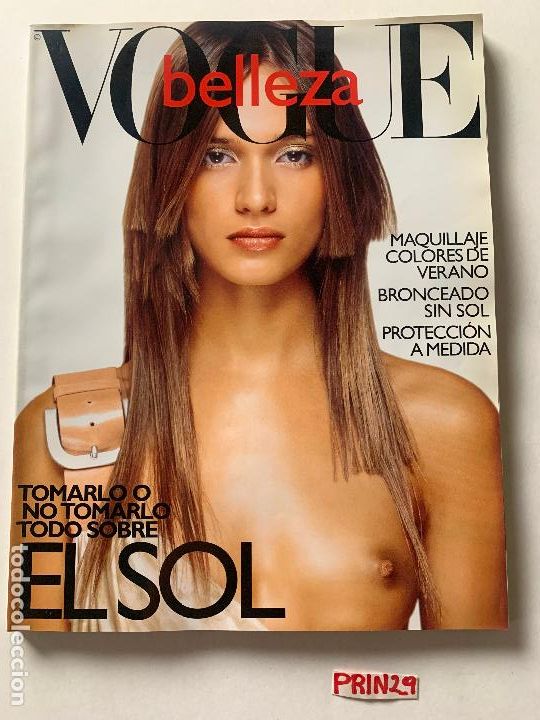 Coleccionismo de revistas y peri&oacute;dicos: Vogue - Foto 1