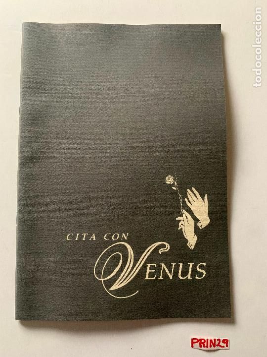 Colecionismo de Revistas e Jornais: Cita con Venus
