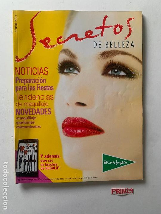 Collectionnisme de Revues et Journaux: Secretos