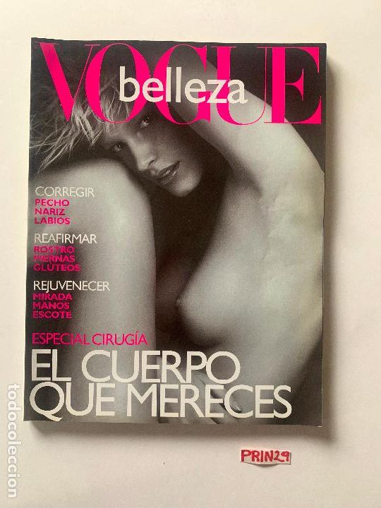 Coleccionismo de revistas y peri&oacute;dicos: Vogue - Foto 1