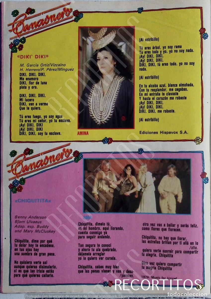 Coleccionismo de Revistas y Peri&oacute;dicos: superman collage amina abba