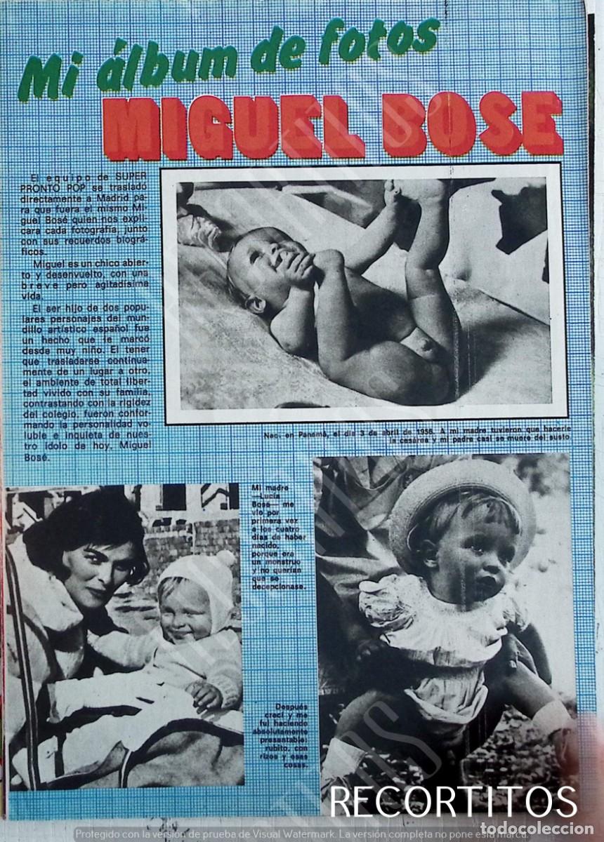 Coleccionismo de Revistas y Peri&oacute;dicos: miguel bose lucia