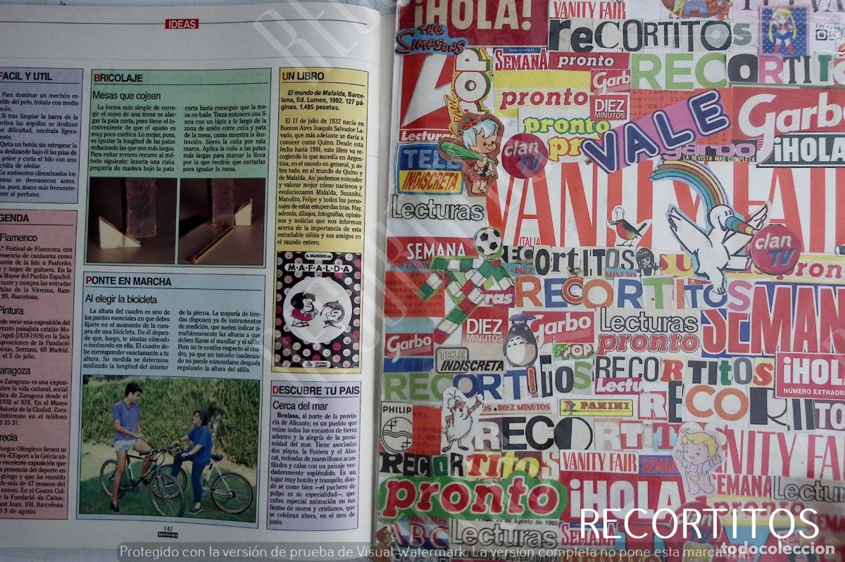 Coleccionismo de revistas y peri&oacute;dicos: mafalda - Foto 1
