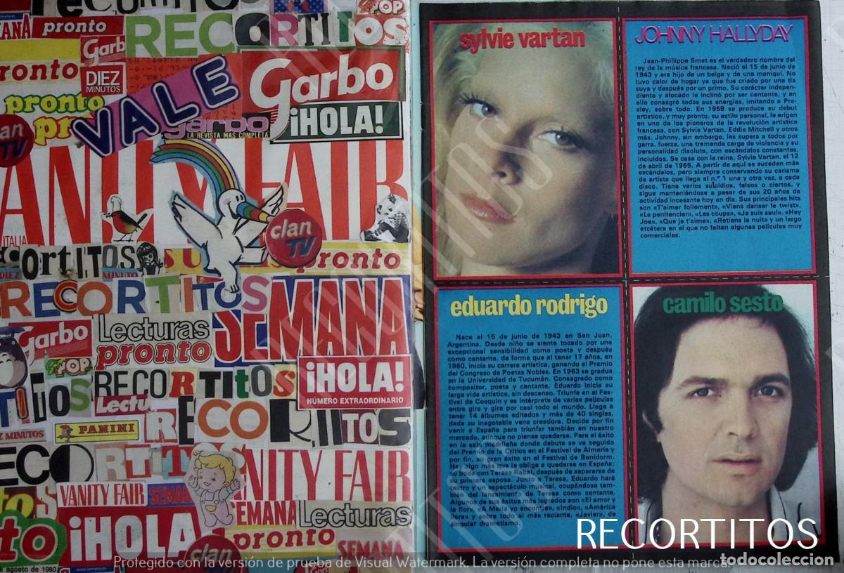 Coleccionismo de Revistas y Peri&oacute;dicos: wings paul mccartney linda