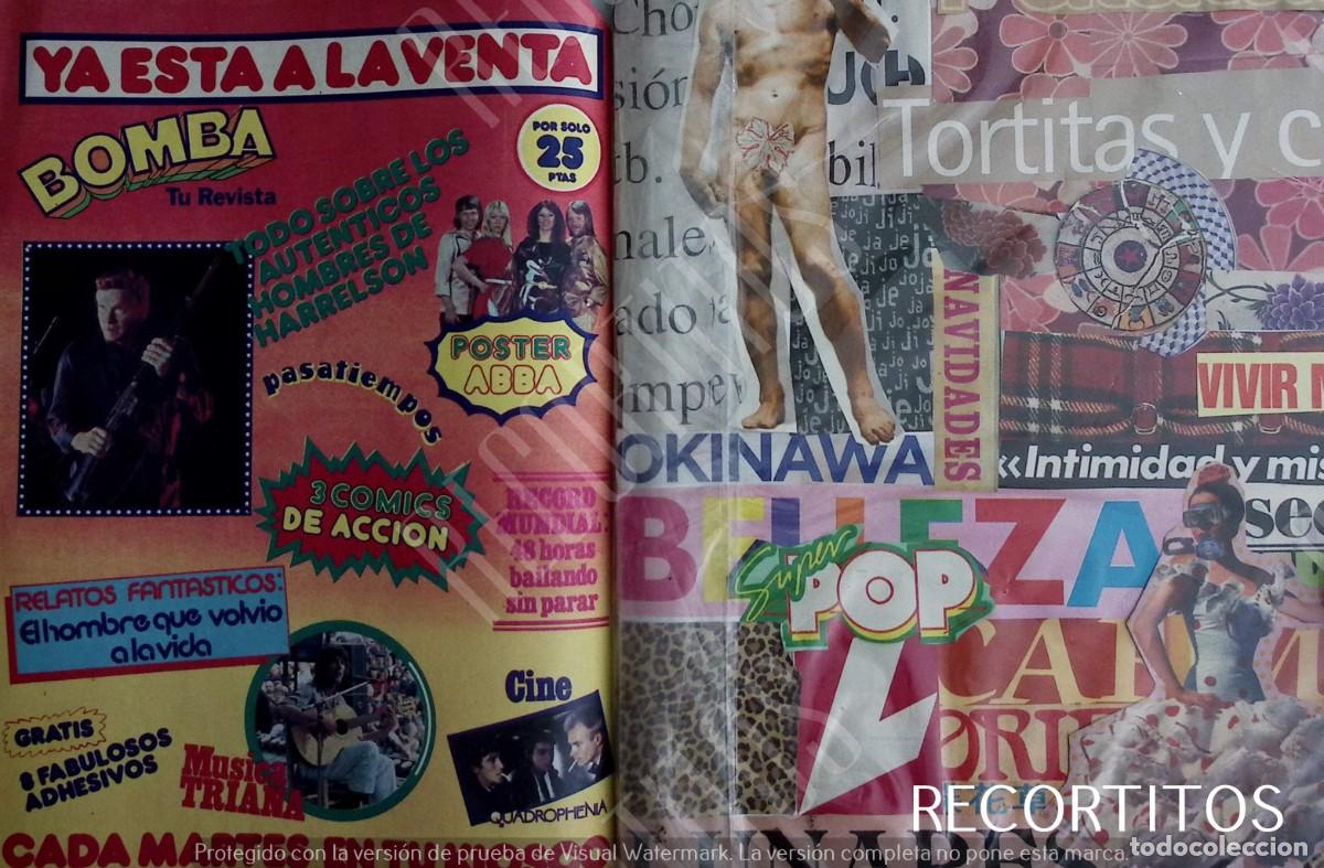 Coleccionismo de Revistas y Peri&oacute;dicos: pecos abba triana los hombres de harrelson