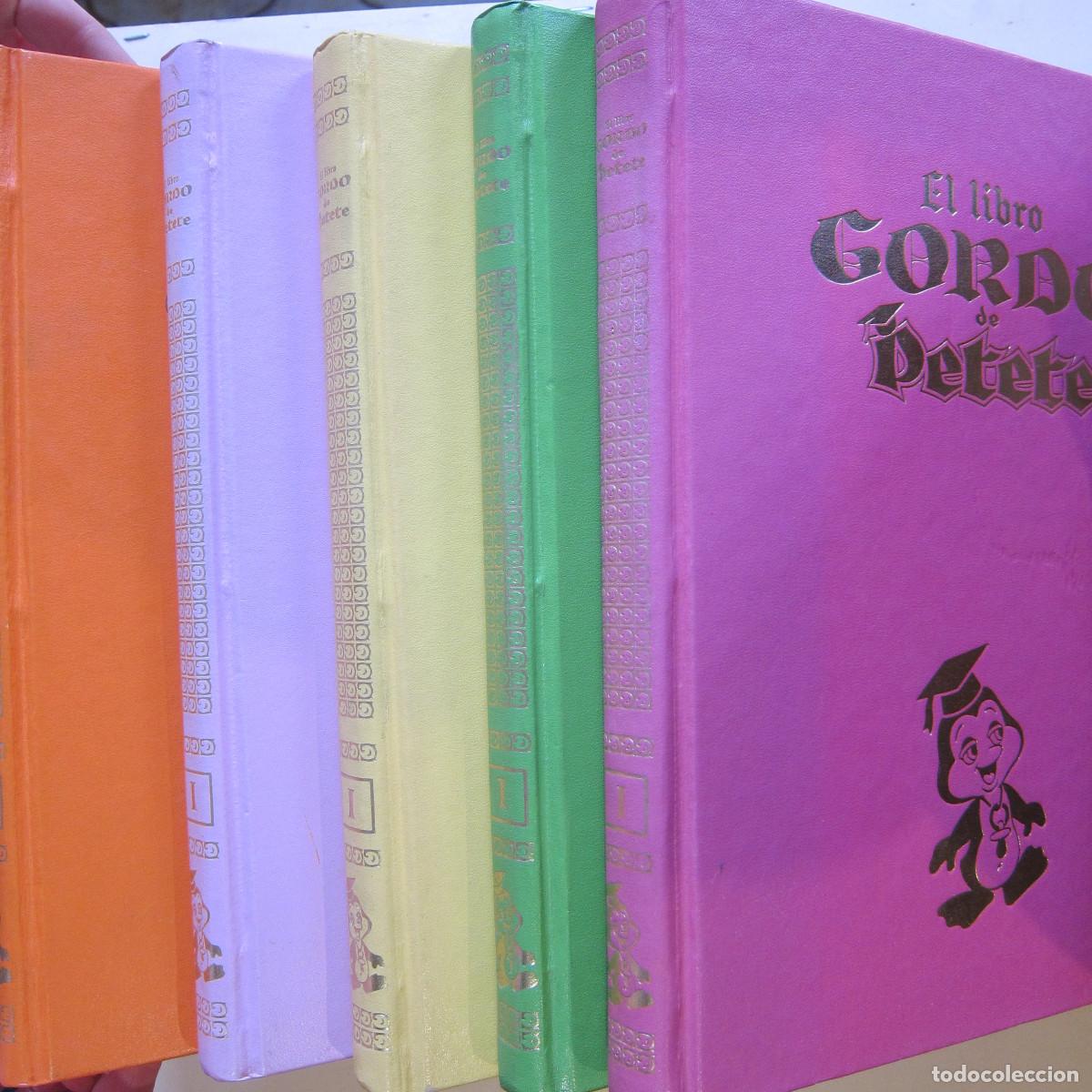 El libro Gordo de Petete (PTT)