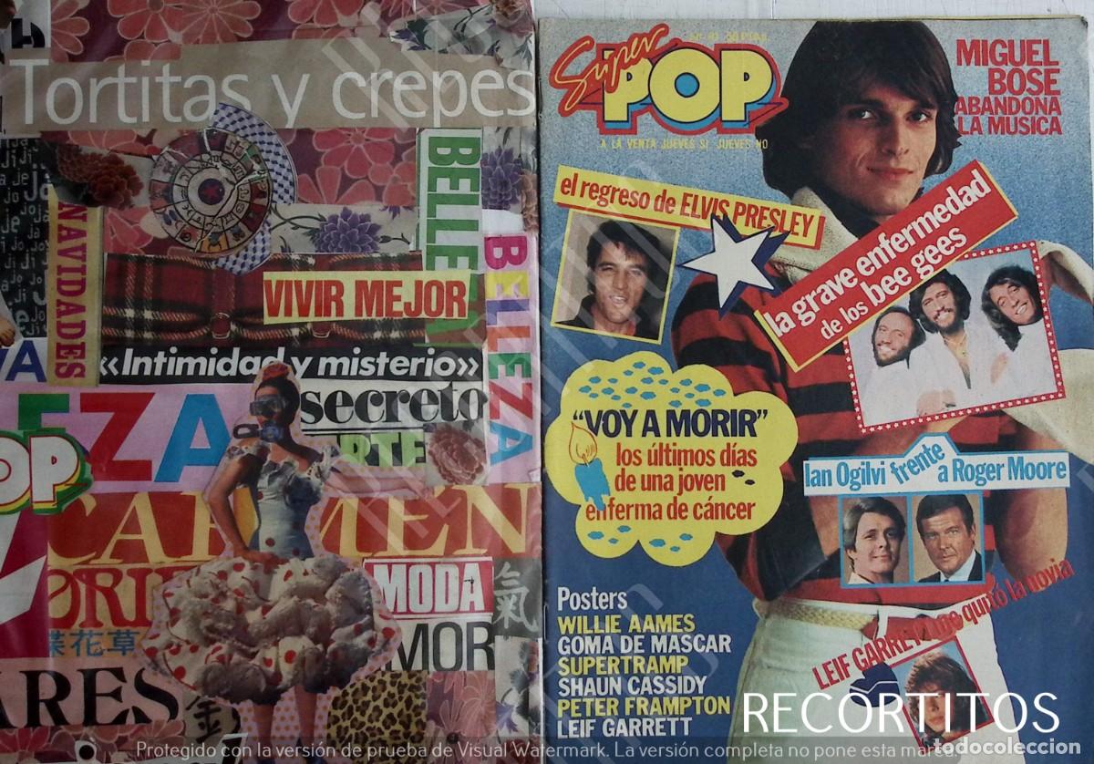 Coleccionismo de Revistas y Peri&oacute;dicos: portada de miguel bose